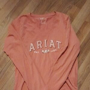 Ariat Long Sleeve Shirt